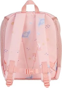 Saro Αδιάβροχο Τσαντάκι Backpack με δίχτυ Seahorse