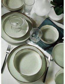 Πιάτο Βαθύ Φ21.5cm Forza Πράσινο - Kutahya Porselen