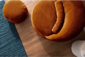 Stewehome Πουφ κάθισμα χωρίς πόδια μοντέρνου στιλ 110x110x110 cm