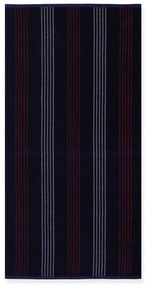 Πετσέτα Θαλάσσης Scammer Blue Nef-Nef Beach 100x180cm 100% Cotton