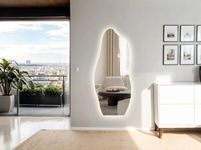 Καθρέπτης Senecio-50x130