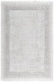 Χαλί (200x290) Polcarpet Platinum 8088 White Grey