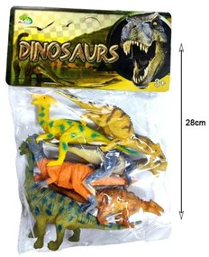 Παιχνίδι Δεινόσαυροι 3+ - Dinosaurs