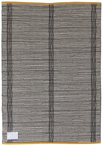 Χαλί Urban Cotton Kilim Marshmallow Old Gold Royal Carpet - 160 x 230 cm - 15URBGO.160230