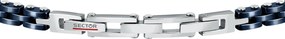 Ανδρικά Βραχιόλια Sector SAFR28 Χάλυβας 22 cm Ασημί
