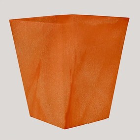 Κασπώ Camomila 40 JDNCM040TXNW 40x40x40cm Rustic Terracota New Garden Πολυαιθυλένιο