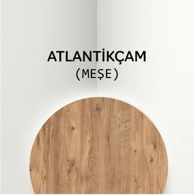 Stewehome Μονάδα τηλεόρασης με ντουλάπι 139x34x59 cm