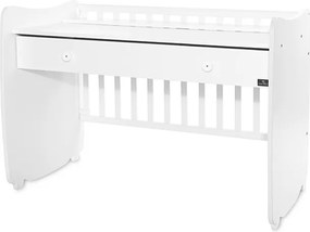 BED DREAM NEW 60/120 WHITE