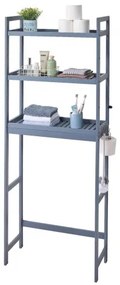 VEVOR Over the Toilet Storage 3-Tier Bathroom Shelf Rack Space Saver Organizer