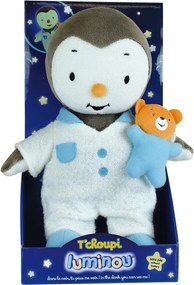 Αρκουδάκι Jemini T'choupi 25 cm