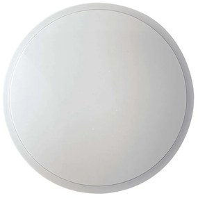 Φωτιστικό Οροφής - Πλαφονιέρα Ego I-EGO-PL60-INT 40W Led Dimmer Wifi Φ58,5cm Με Τηλεχειριστήριο Whit