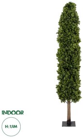 20157 GloboStar® Artificial Garden BUXUS 20157 Τεχνητό Διακοσμητικό Φυτό Πυξός Υ180cm