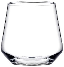 Ποτήρι Ουίσκι Allegra SP420184S3 Φ5,5x8,7cm 345ml Clear Espiel Γυαλί