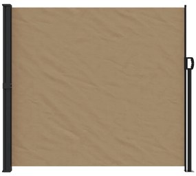 ΣΚΙΑΣΤΡΟ ΠΛΑΪΝΟ ΣΥΡΟΜΕΝΟ TAUPE 180 X 600 ΕΚ. 4004544