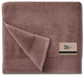Πετσέτα Χεριών (40x60) Sb Home Elegante 600gsm Μπεζ