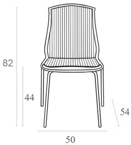 ALLEGRA AMBER TRANSP.(Σ4)ΚΑΡΕΚΛΑ