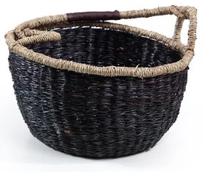 Καλάθι Black M (30x30x18) Soulworks 0680023