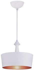 Φωτιστικό Οροφής 180095 White Aluminium