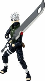 Αρθρωτό Σχήμα Bandai Kakashi Hatake 17 cm
