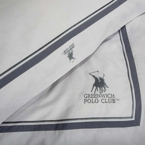Σεντόνια Υπέρδιπλα (Σετ) Greenwich Polo Club Classic 2175