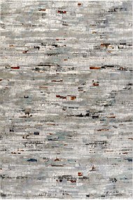 Χαλί Virgo 8112-125 Grey-Multi Merinos 160X230cm