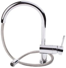 Μπαταρία κουζίνας Grohe Minta υψηλή