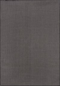 Χαλί 4 εποχών άσπρη μαύρη ψάθα Maestro 9002 - Colore Colori 1,40x2,00