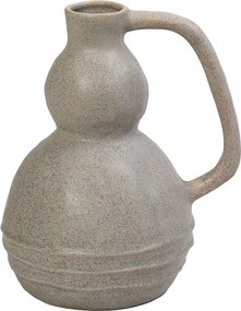 ΒΑΖΟ ΓΚΡΙ ΚΕΡΑΜ. 16,7Χ14Χ20,5ΕΚ