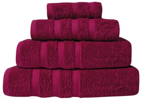 ΠΕΤΣΕΤΑ ΠΡΟΣΩΠΟΥ 50x90cm DAS HOME - SOFT PRESTIGE 1168