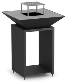 THERMOGATZ   BBQ ΚΑΡΒΟΥΝΟΥ GST- BOXY 75   07.700.276