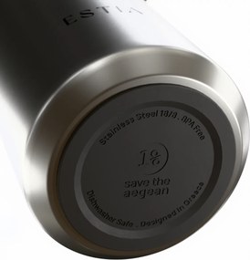 Ποτήρι Θερμός 500ml Estia Save The Aegean Pulse Brushed 01-42424