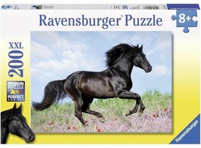 Παζλ Ravensburger 12803 Black Stallion XXL 200 Τεμάχια