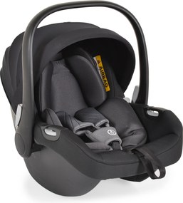 Car seat Macan/Icon/Hydra/ I-size with adaptors 40-86cm black