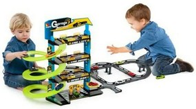 Γκαράζ Parking με Οχήματα Moltó 17403 59 x 55 x 33 cm