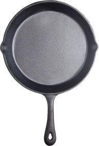 Τηγάνι Μαντεμένιο (30εκ.) Estia Iron 01-4484