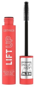 Μάσκαρες για ψεύτικες βλεφαρίδες Catrice  Mascara Volumizing Lift Up - 10 Deep Black