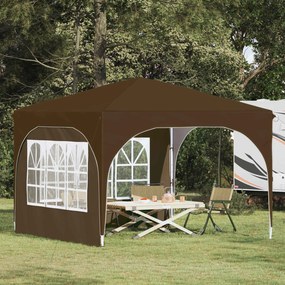 vidaXL Αυτοσχέδιο Μόρφωση 290 x 290 x 245 εκ Taupe