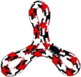 Παιχνίδι σκύλου από σχοινί - 20cm - 12pcs - 550503