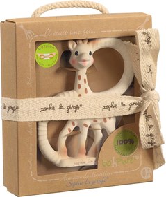 Δακτύλιος Οδοντοφυίας Sophie The Giraffe Πολύ Μαλακό 200319
