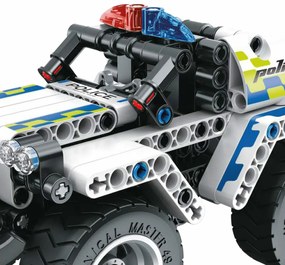 Παιχνίδι Kατασκευή IM Master 199 Τεμάχια