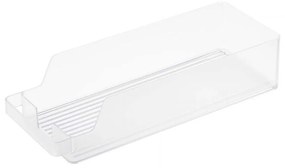Βάση Οργάνωσης Κουζίνας - Ψυγείου YMZK5766 37,5x14x8,2cm Clear Yamazaki Polyresin