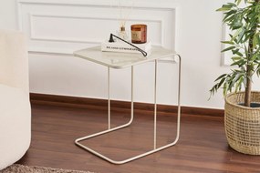 Βοηθητικό Τραπεζάκι Taupe PINEDAN 47x57x46