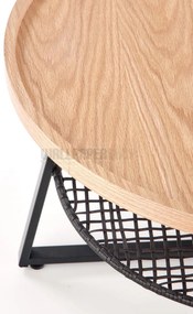 Ruby Ανοιγόμενο Τραπέζι Λευκό 102-142x102x73
