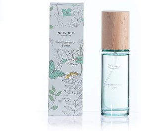 Αρωματικό Σπρέι Χώρου Mediterranean Green 100ml - Nef-Nef Homeware