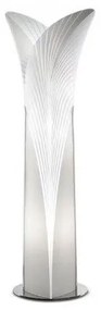 Επιδαπέδιο Φωτιστικό 2xE27 Λευκό 118cm Las Palmas PALFL00WHT00000000EU Slamp.-PALFL00WHT00000000EU-Λευκό PALFL00WHT00000000EU