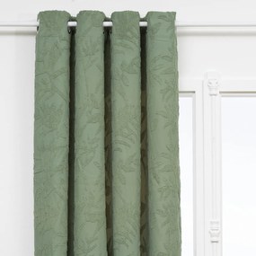 Κουρτίνα (135x260) Με Τρουκς A-S Willow Celadon Green 209090D