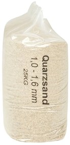 vidaXL Άμμος Φίλτρων 25 κ. 1,0 - 1,6 χιλ.