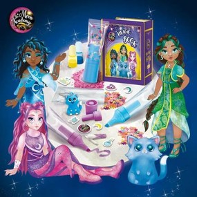Χειροτεχνικό Παιχνίδι Lisciani Giochi The Moon Academy Moon Highlighters Πολύχρωμο