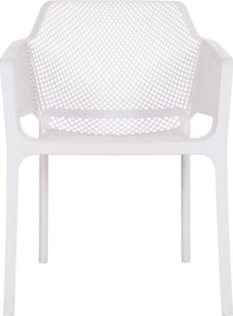 ΠΟΛΥΘΡΟΝΑ ΠΟΛΥΠΡΟΠΥΛΕΝΙΟΥ JOHN HM6103.01 ΛΕΥΚΗ 59x58x79.5Υεκ.