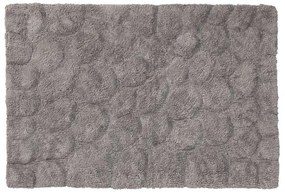 Pebbles 60x90 grey πατάκι μπάνιου Sealskin